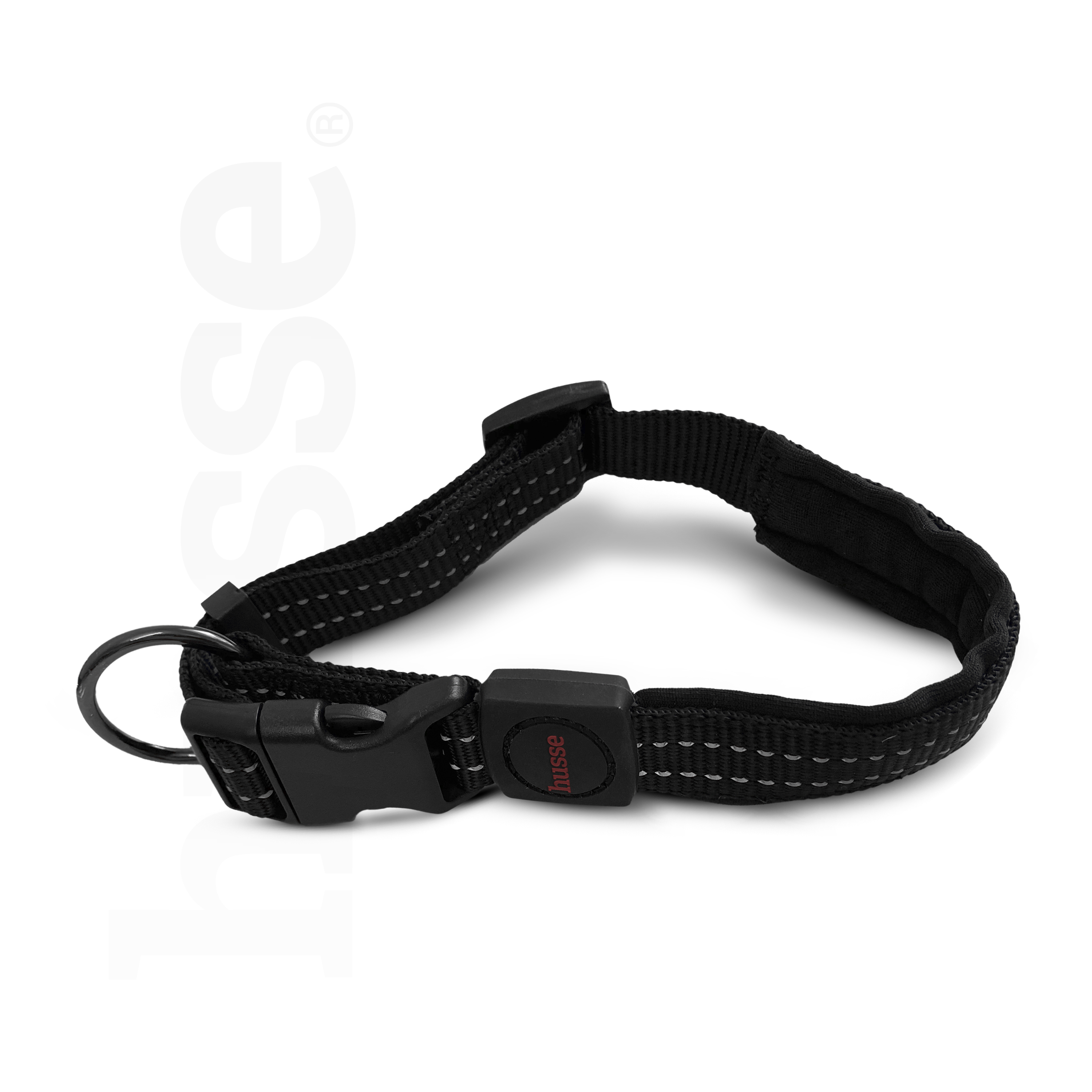 Aktiv Collar, S/M | Qafore qeni, prej najloni me material neopreni